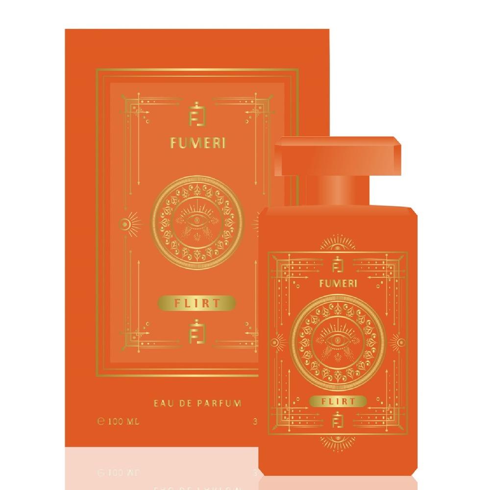 FUMERI Flirt — парфюмерная вода, 100 мл — изображение 3