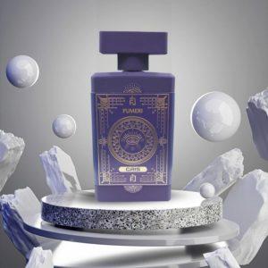 FUMERI Gris — парфюмерная вода, 100 мл